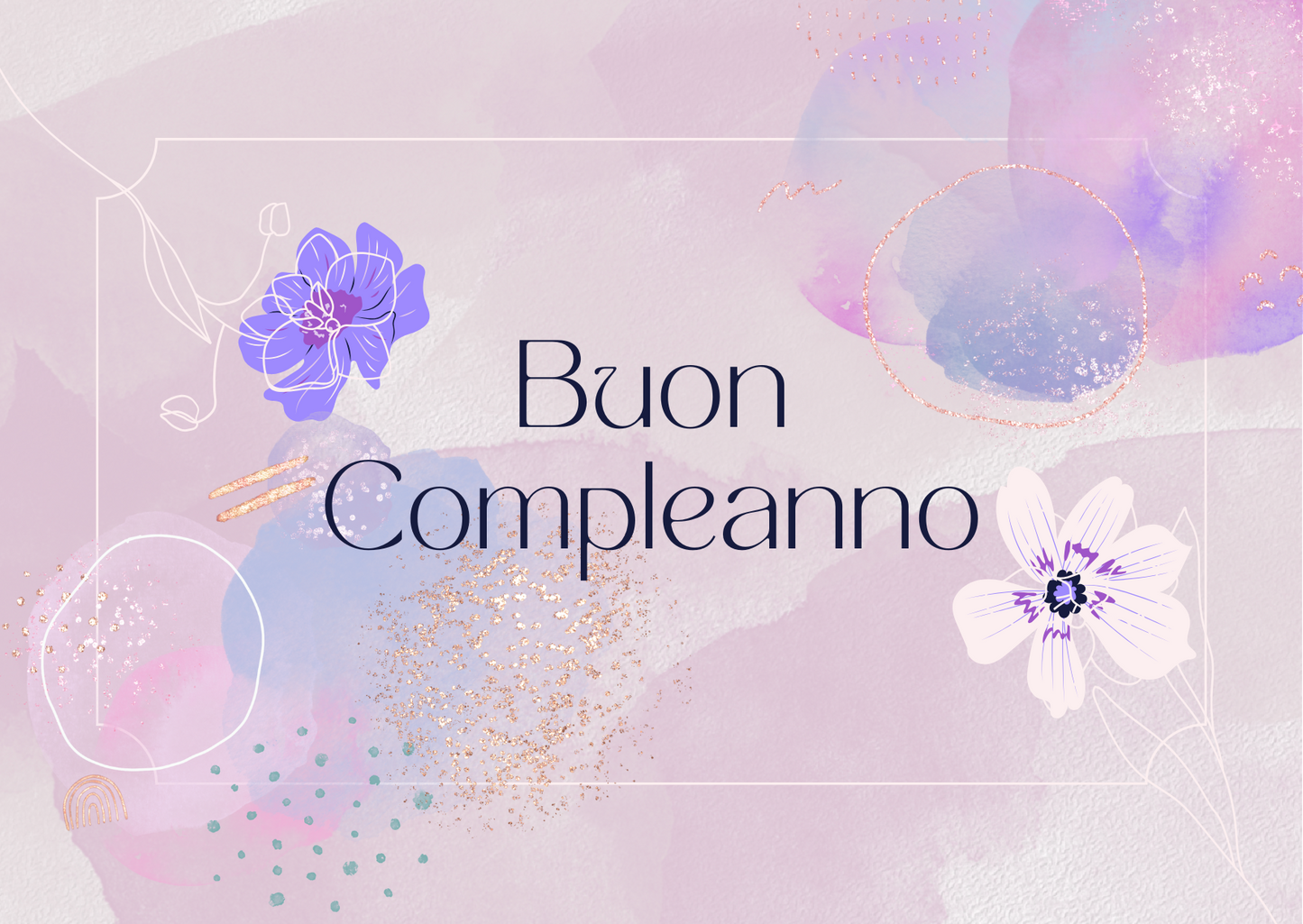 GIFT CARD COMPLEANNO