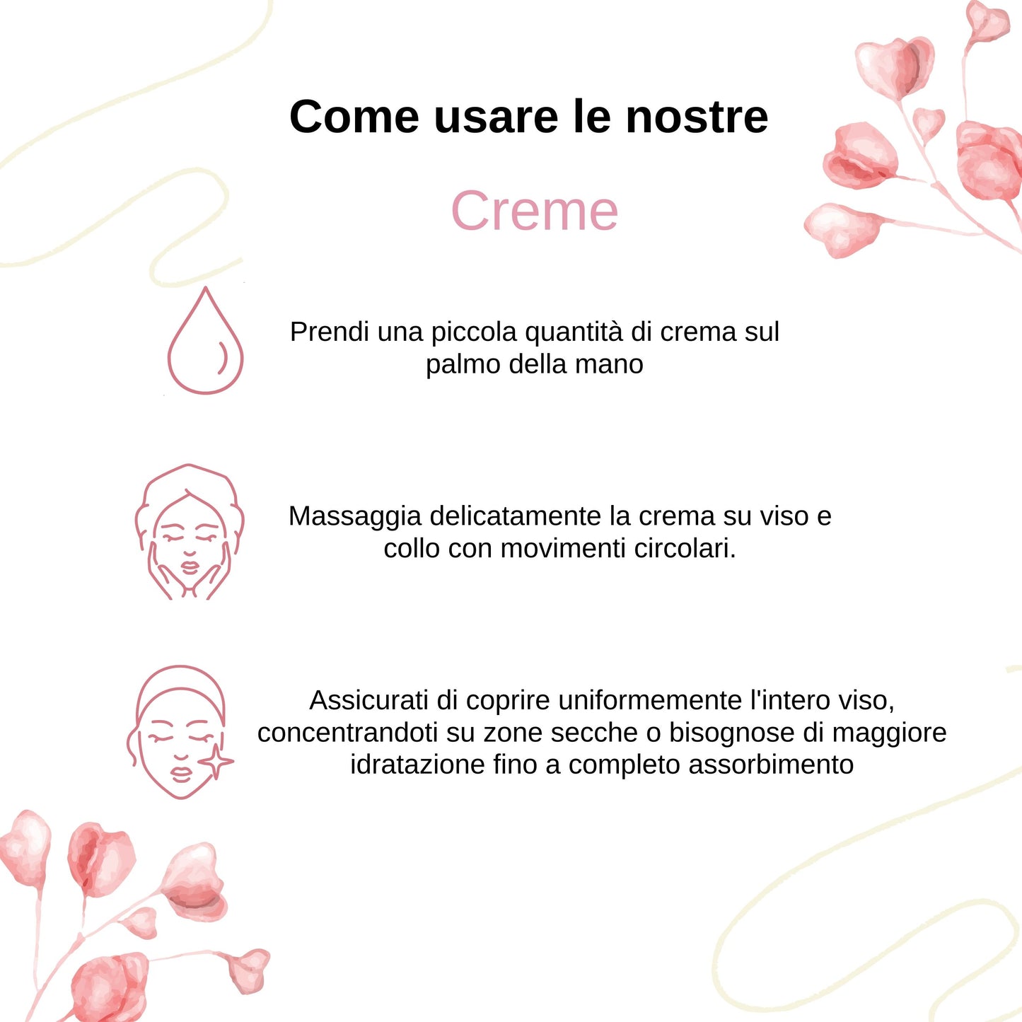 Crema Viso Antiage Effetto Filler con Acido Ialuronico e Biopeptidi - 50ml-