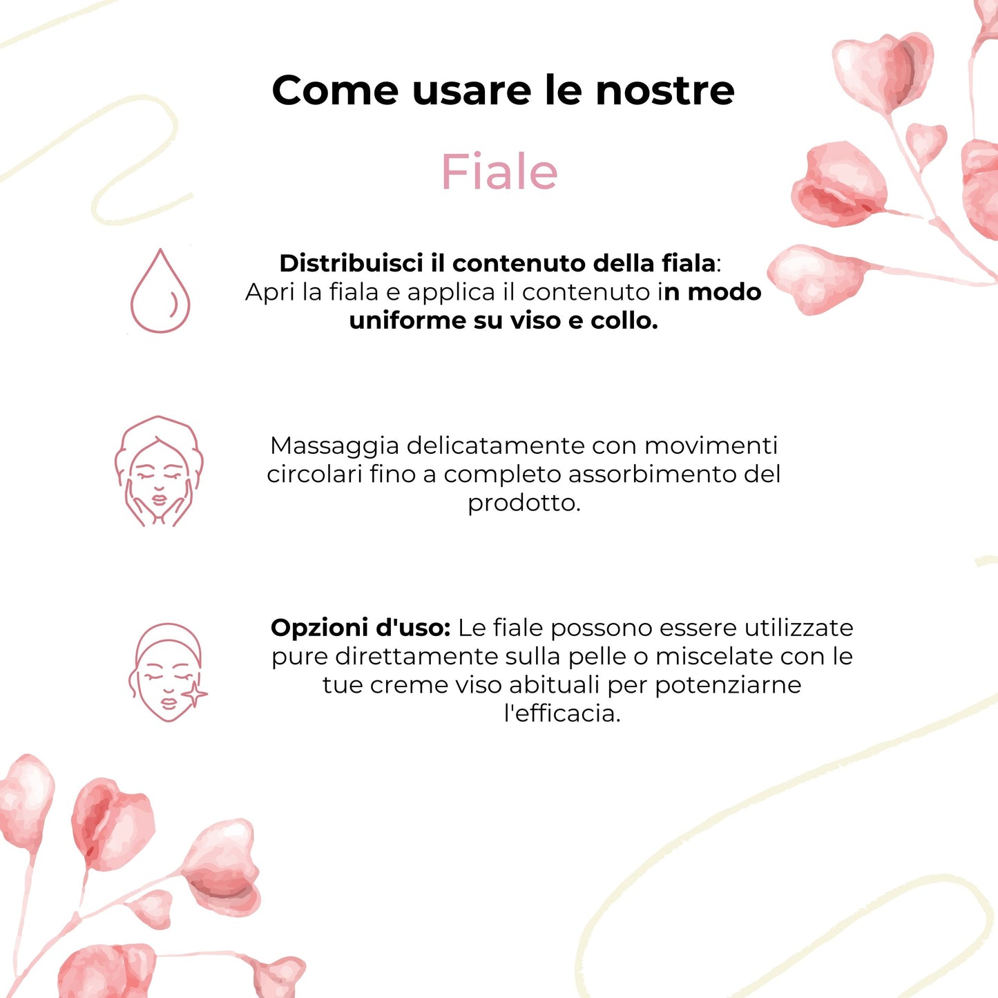 Trattamento Intensivo anti-età per Viso e Collo - 10 Fiale-