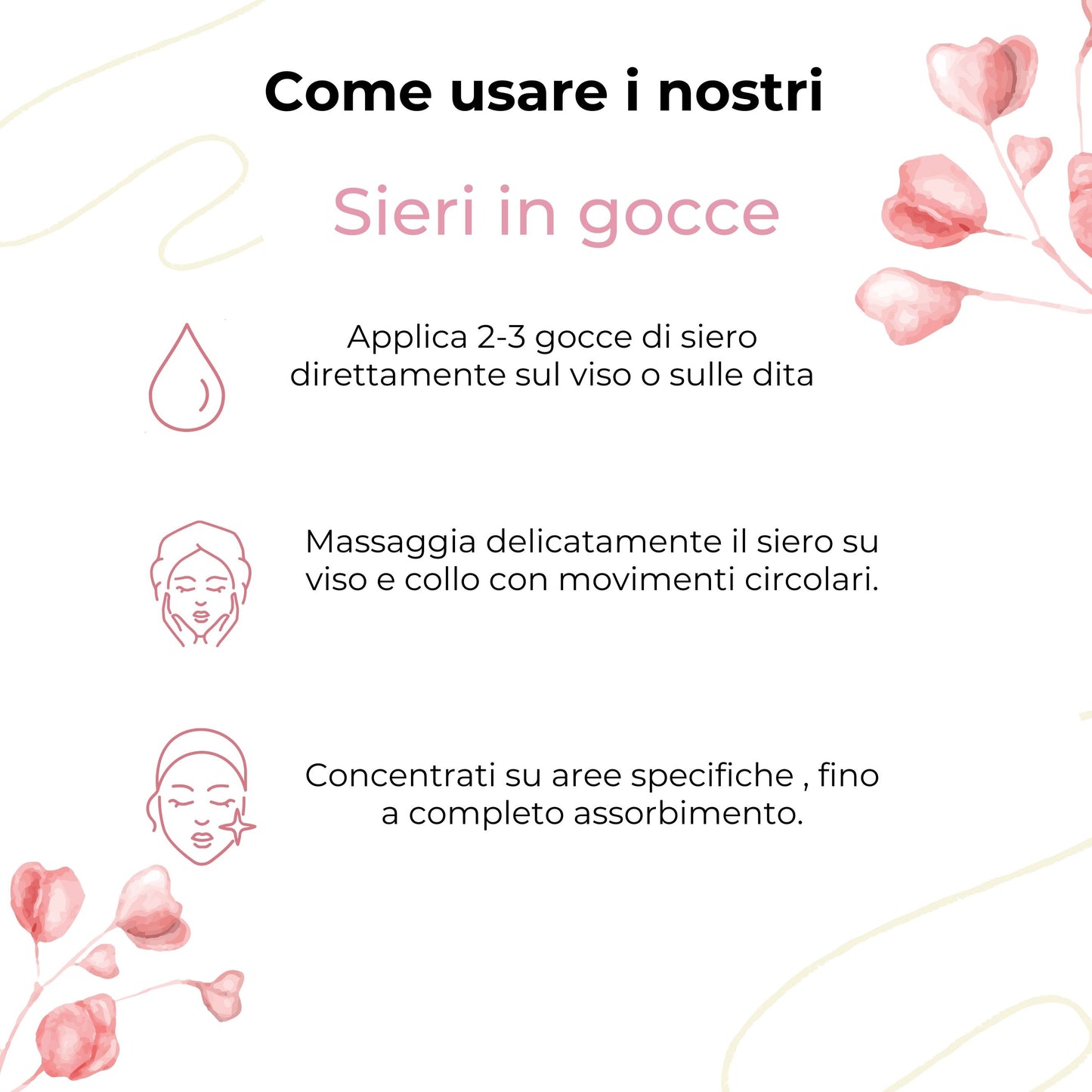 Siero Filler Istantaneo all'Acido Ialuronico e Biopeptidi Attivi - 30 ml