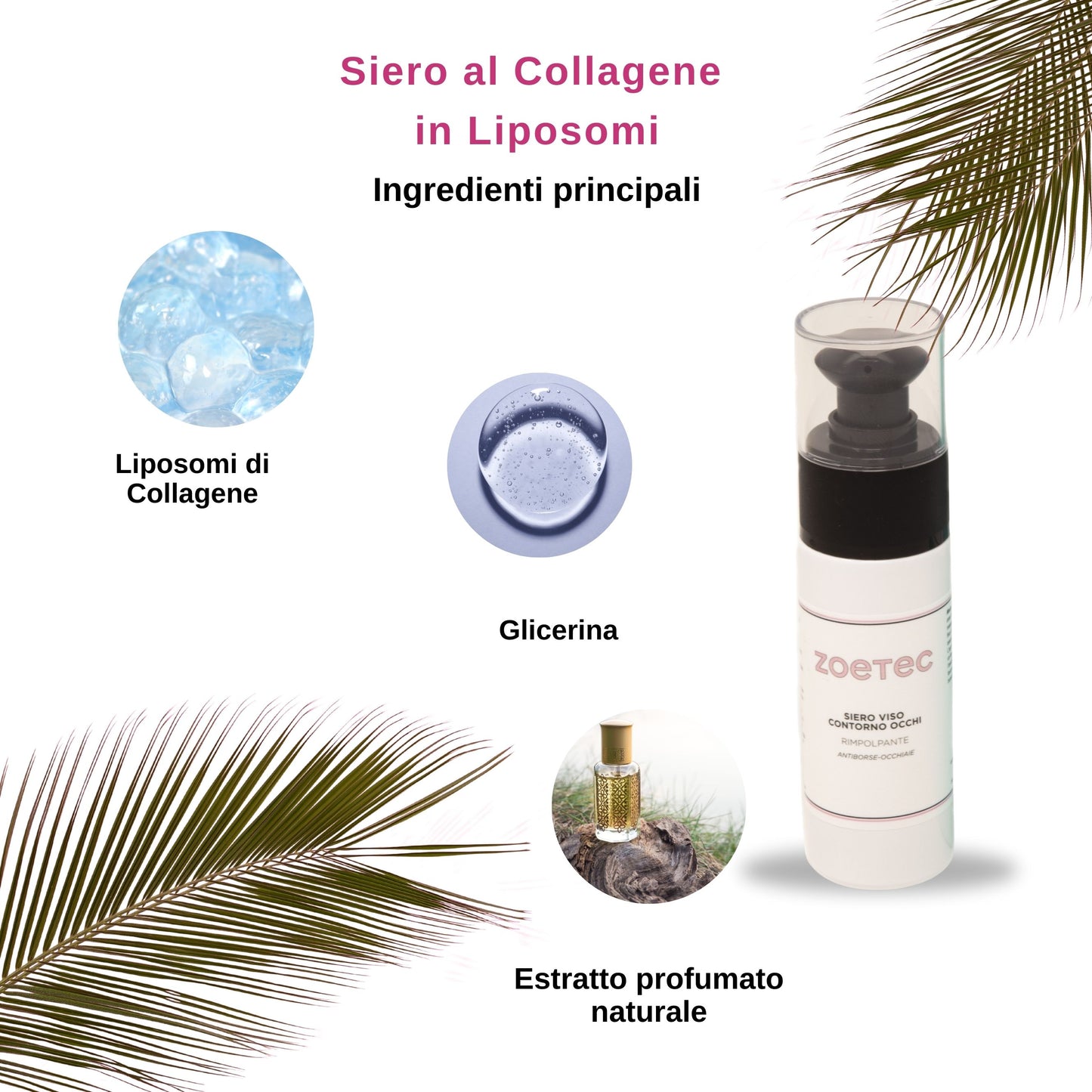 Siero Collagene in Liposomi 30ml