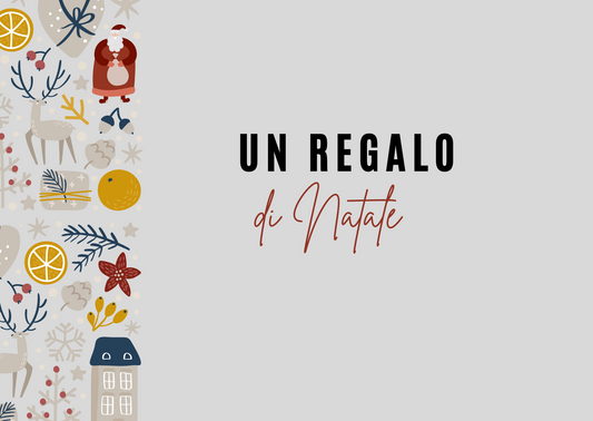 GIFT CARD NATALE