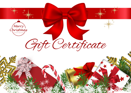 GIFT CARD NATALE