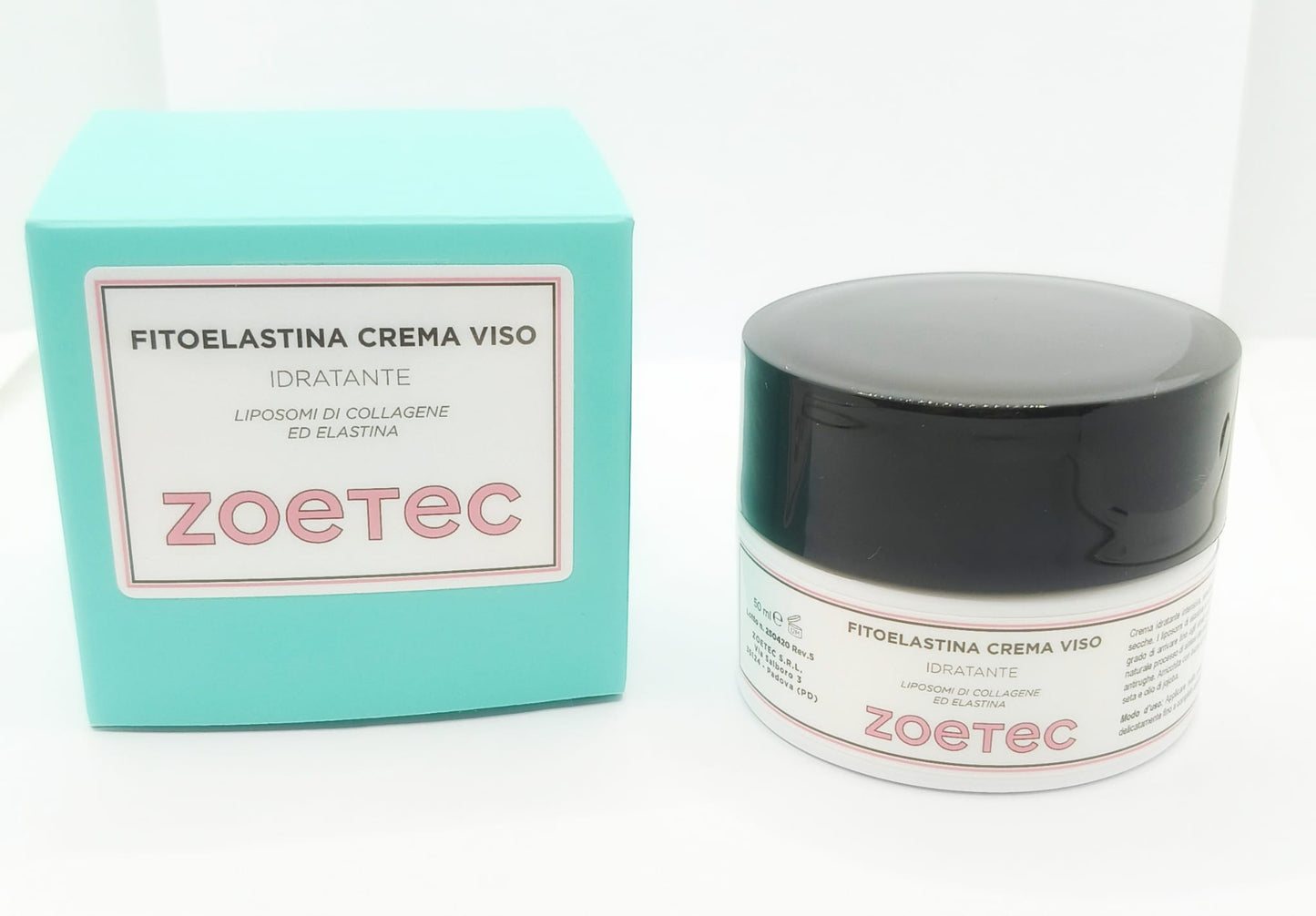 Crema Fitoelastina Idratazione Profonda – 50ml