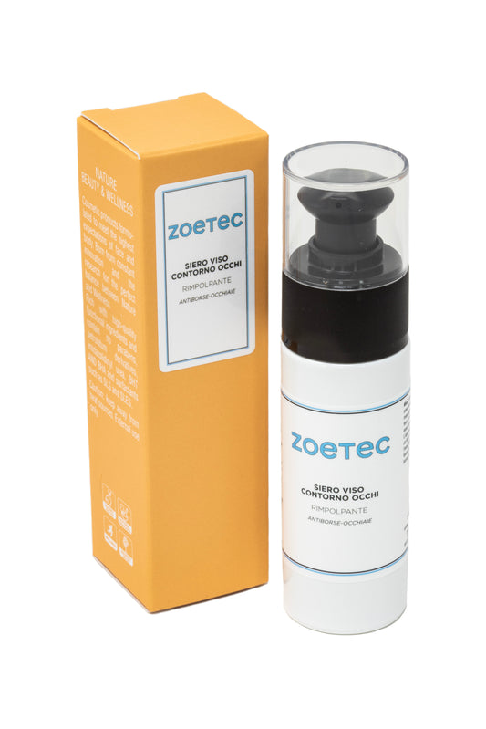 Siero Rimpolpante Contorno Occhi  -30ml