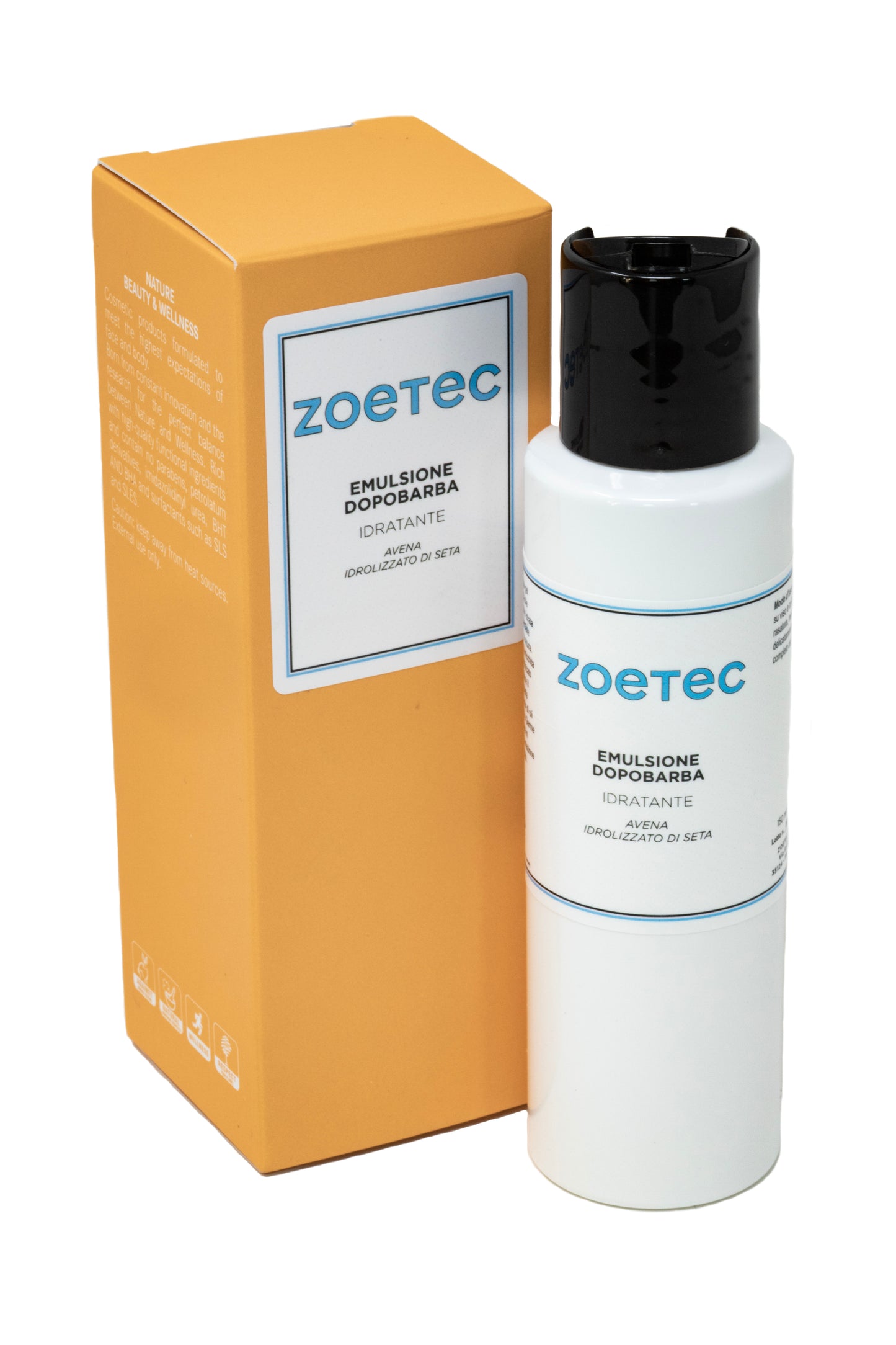 EMULSIONE VISO IDRATANTE DOPOBARBA 100 ml