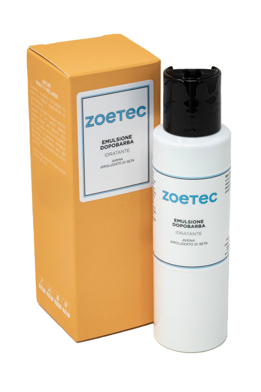 EMULSIONE VISO IDRATANTE DOPOBARBA 100 ml