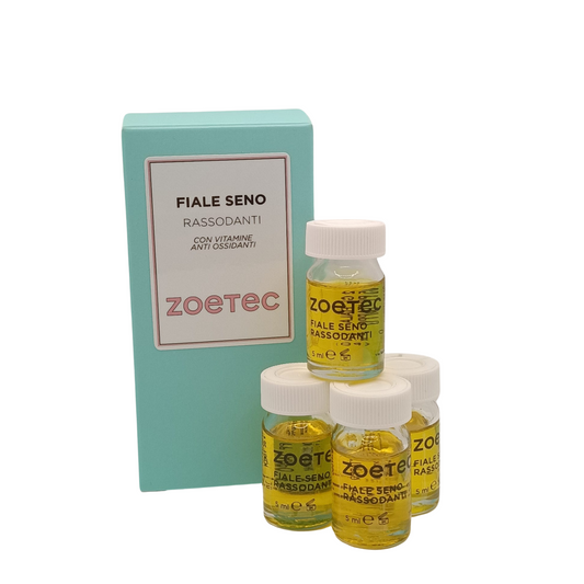 Trattamento Intensivo Elasticizzante per Décolleté - 10 Fiale