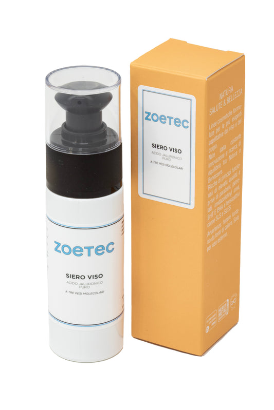 Siero Acido Ialuronico ai tre pesi molecolari  -30 ml-